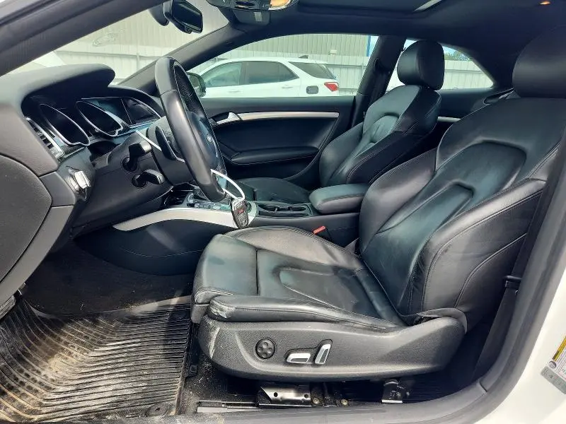 2017 AUDI A5 SPORT  