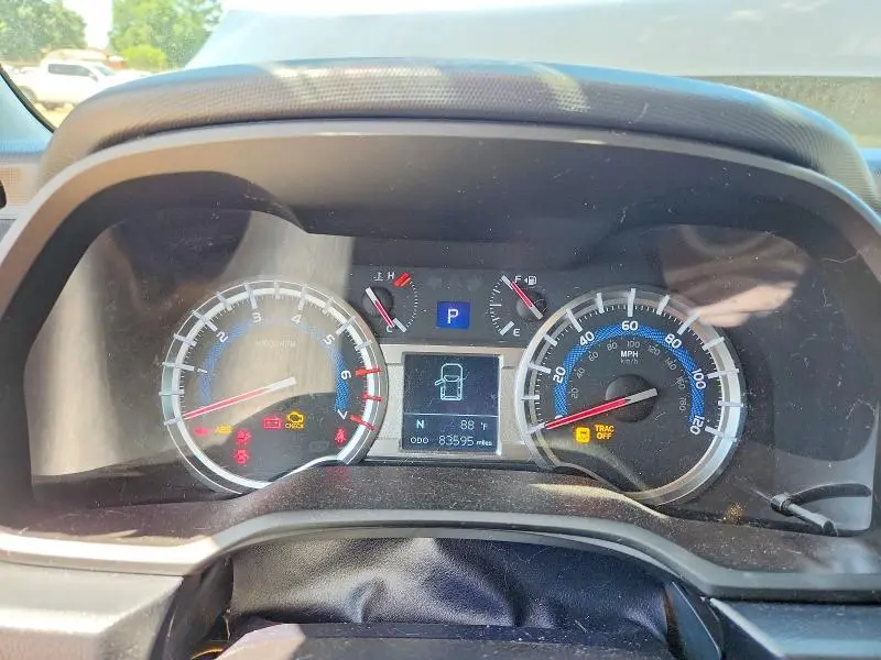 2019 TOYOTA 4RUNNER SR5 PREMIUM  