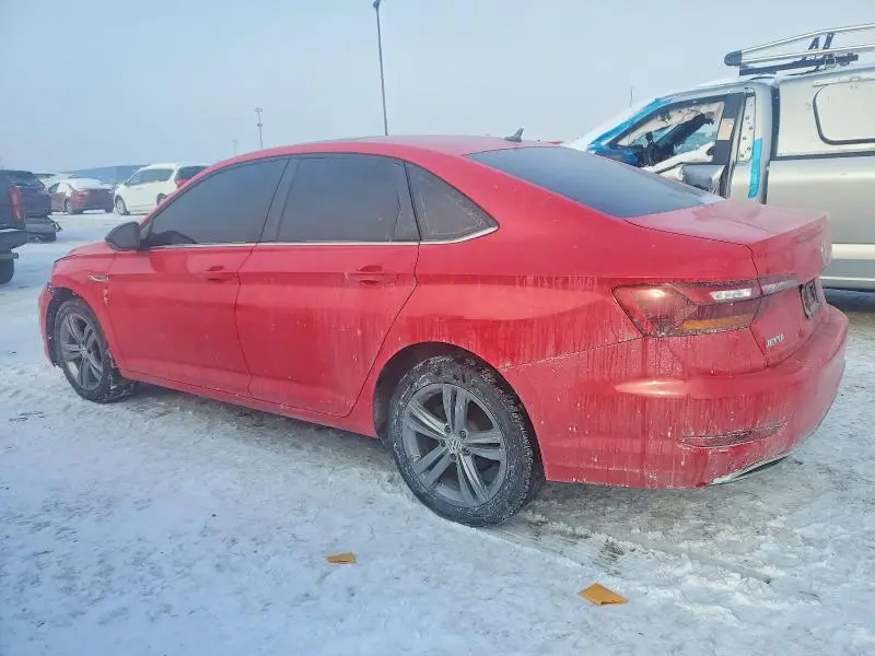 2019 VOLKSWAGEN JETTA S  