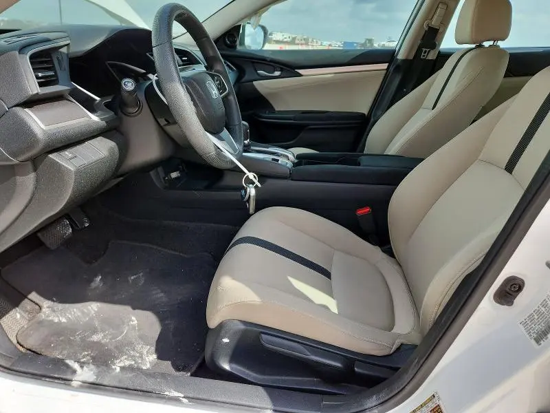2016 HONDA CIVIC EX  
