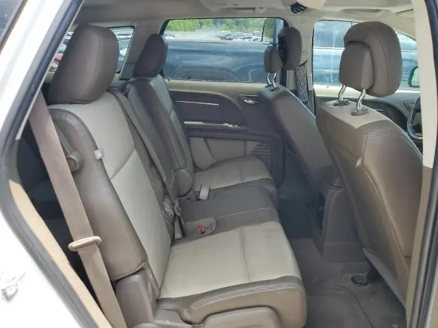 2010 DODGE JOURNEY R/T  