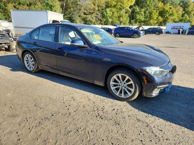 2017 BMW 320 I  