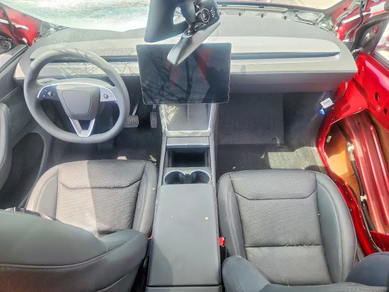 2026 TESLA MODEL Y   