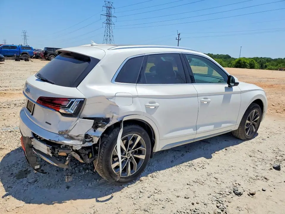 2021 AUDI Q5 PREMIUM  