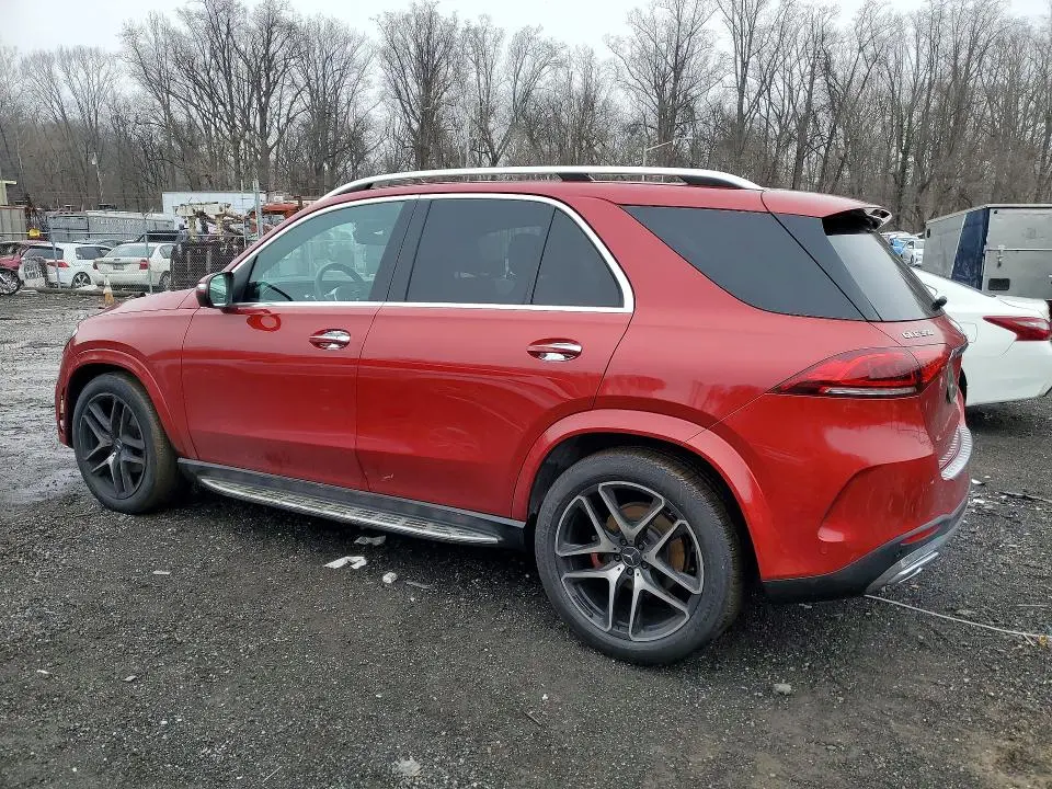 2021 MERCEDES-BENZ GLE 350 4MATIC  