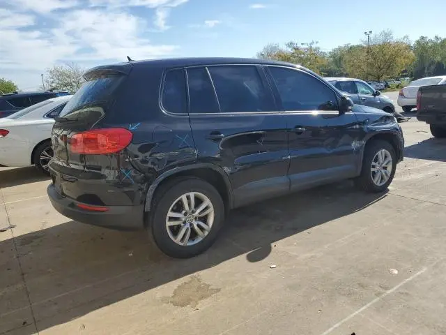 2014 VOLKSWAGEN TIGUAN S