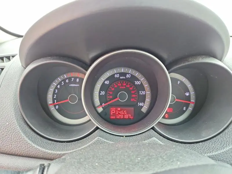 2012 KIA FORTE EX  