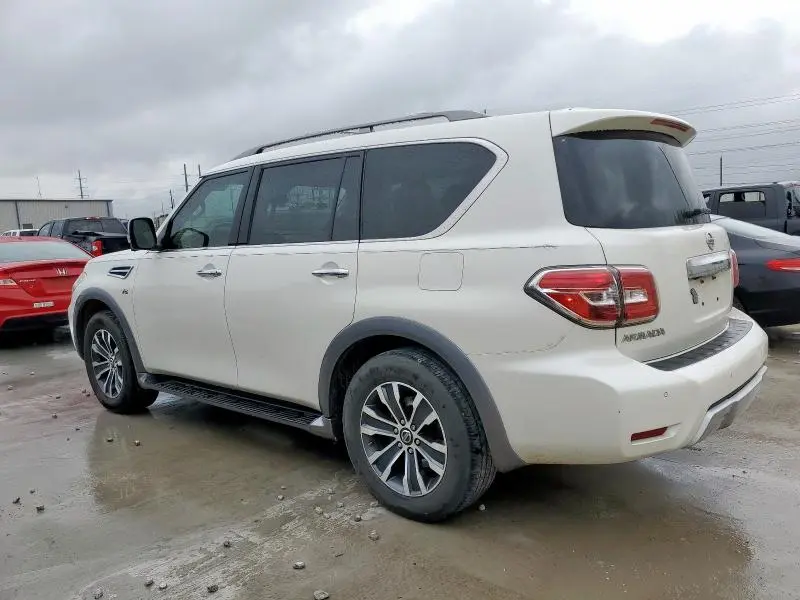 2018 NISSAN ARMADA SV  