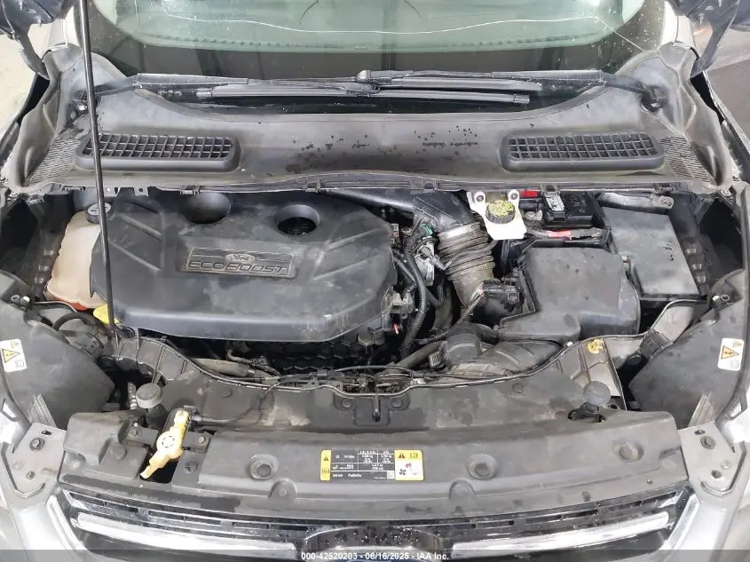 2013 FORD ESCAPE TITANIUM