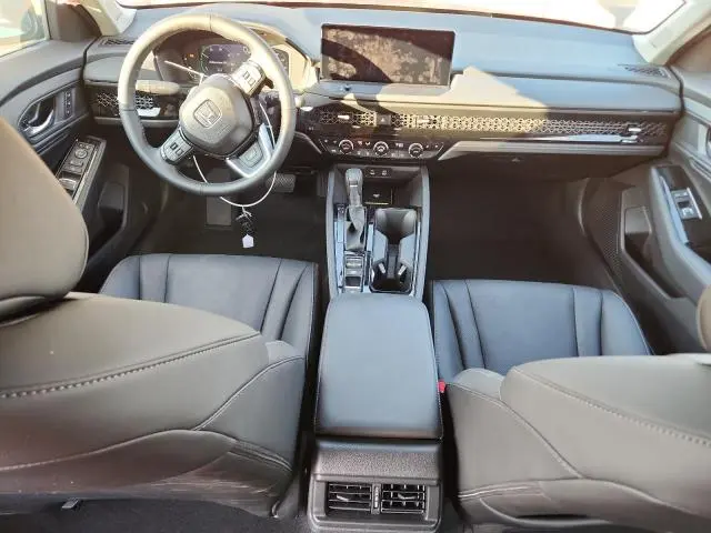 2025 HONDA ACCORD TOURING HYBRID  