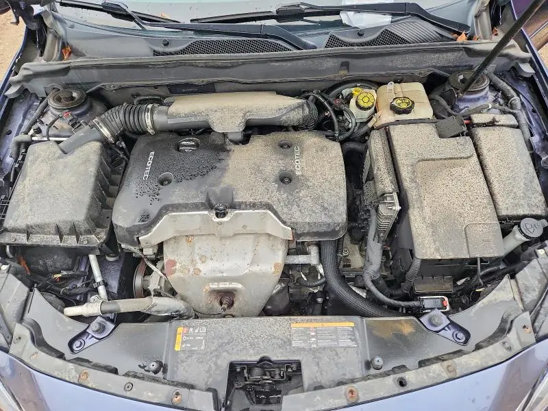 2014 CHEVROLET MALIBU 1LT  