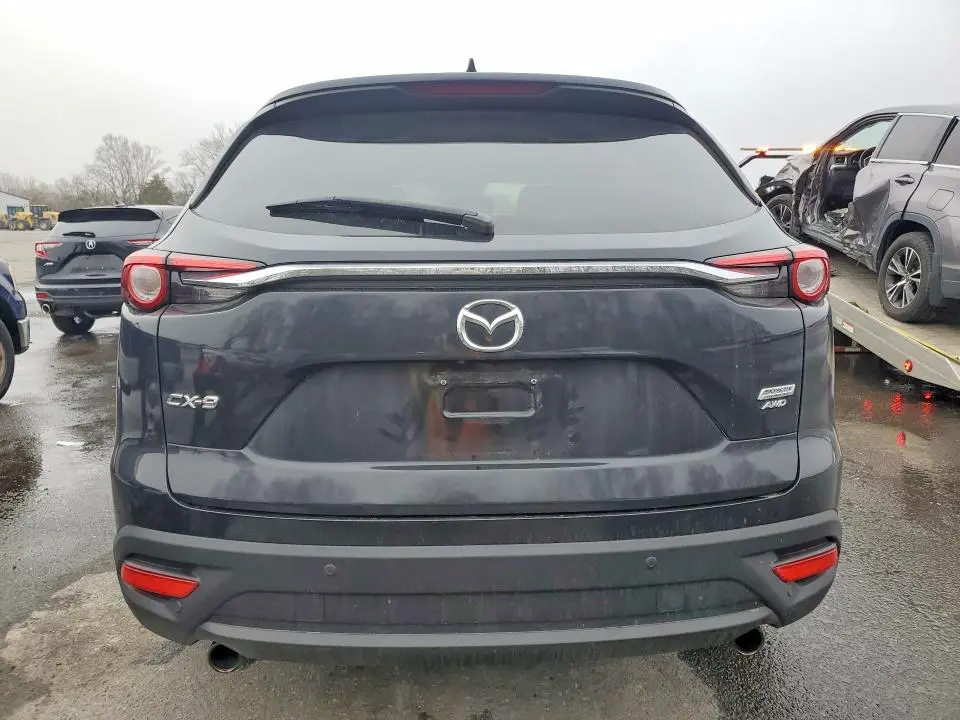 2019 MAZDA CX-9 TOURING  