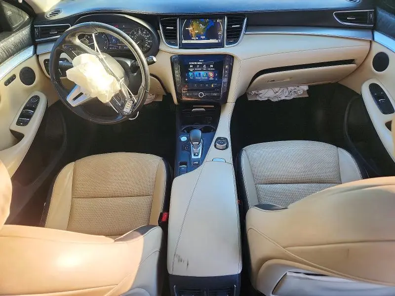 2021 INFINITI QX50 ESSENTIAL  