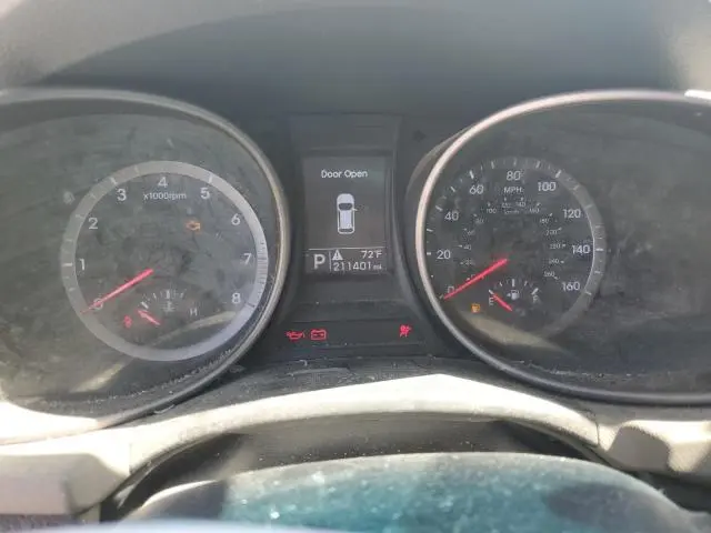 2016 HYUNDAI SANTA FE SPORT   