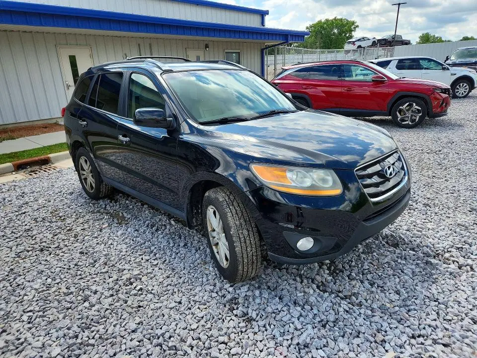 2011 HYUNDAI SANTA FE LIMITED  