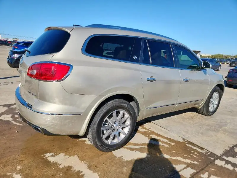 2016 BUICK ENCLAVE   