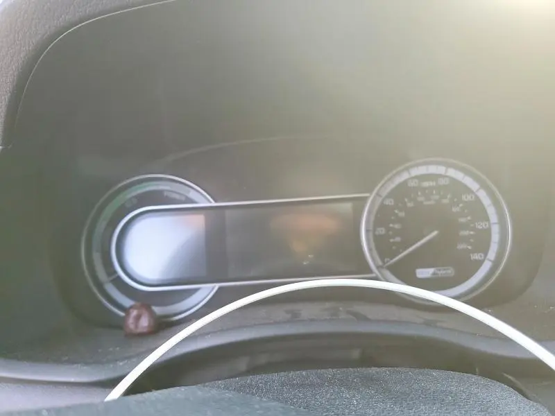 2017 KIA NIRO LX  