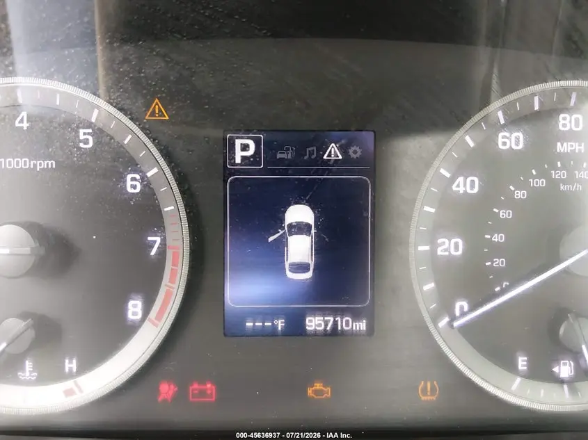2015 HYUNDAI SONATA SE