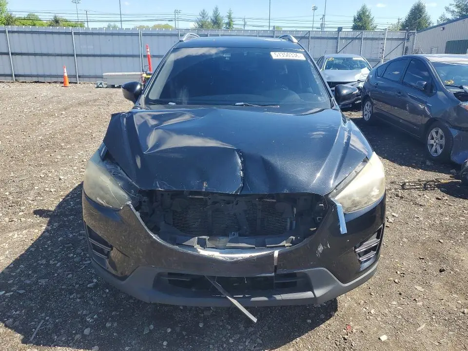 2016 MAZDA CX-5 GT  