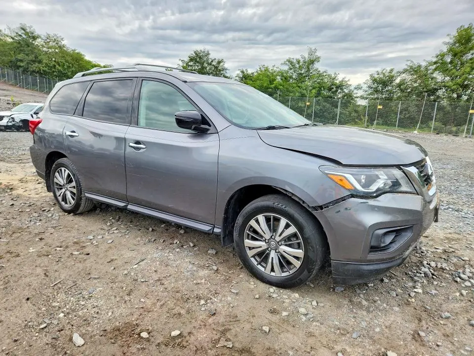 2020 NISSAN PATHFINDER S  