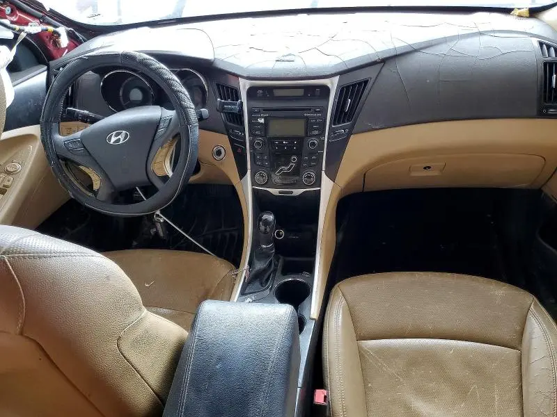 2013 HYUNDAI SONATA LIMITED  