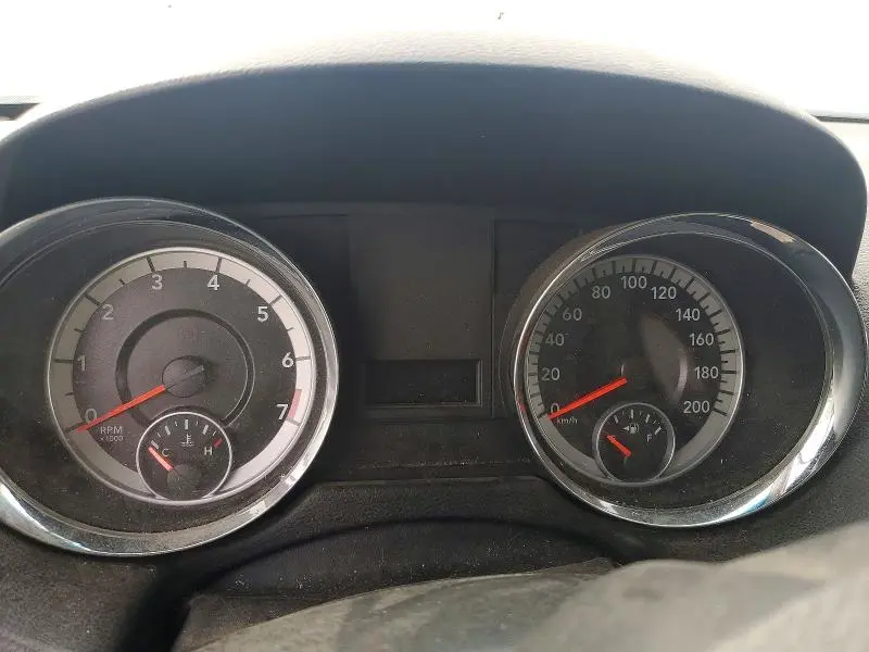 2014 DODGE GRAND CARAVAN SE  