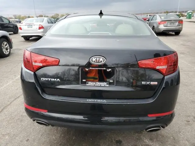 2012 KIA OPTIMA EX  