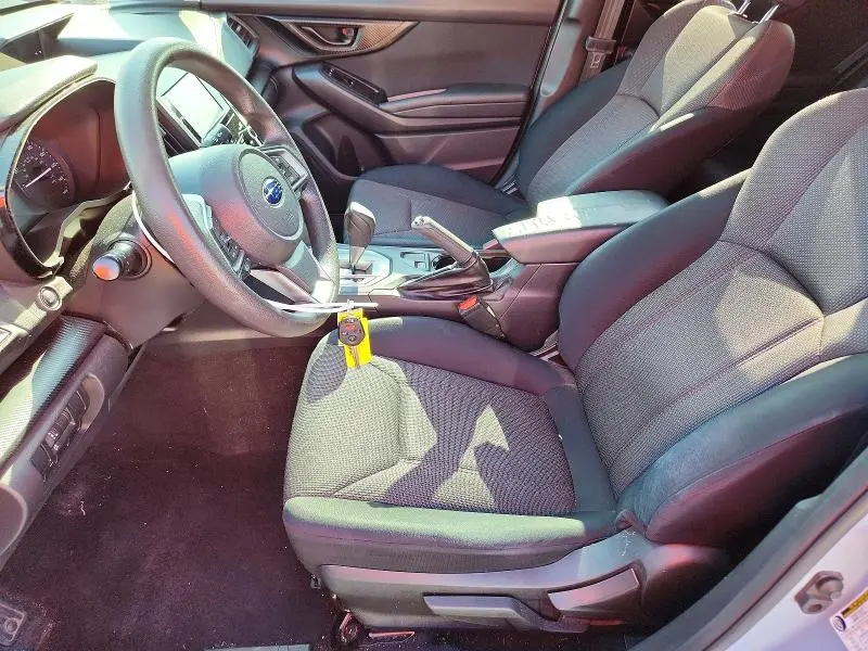 2023 SUBARU CROSSTREK   