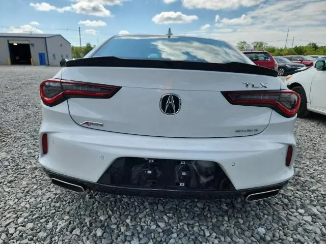 2022 ACURA TLX TECH A  