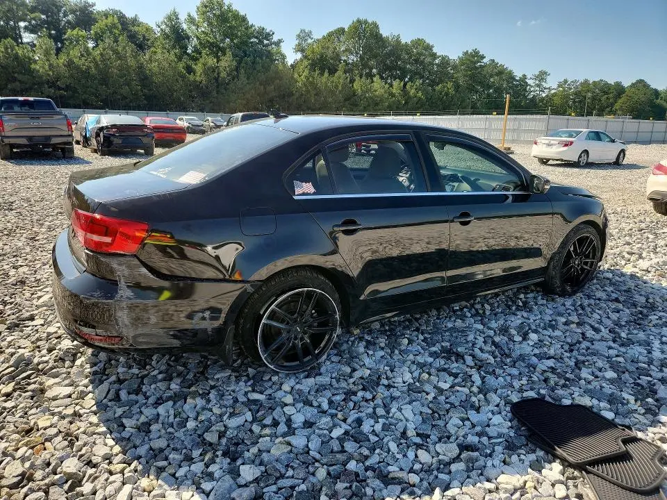 2015 VOLKSWAGEN JETTA TDI  
