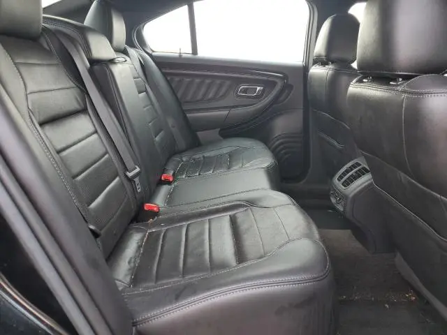 2013 FORD TAURUS SHO  