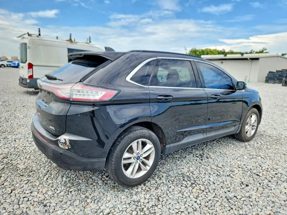 2015 FORD EDGE SEL  