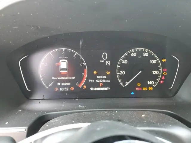 2024 HONDA PILOT TOURING  