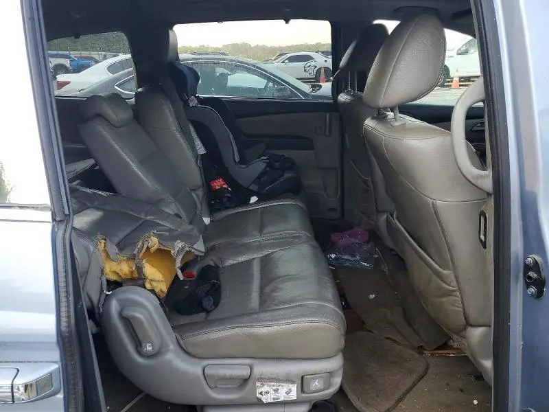 2013 HONDA ODYSSEY TOURING  