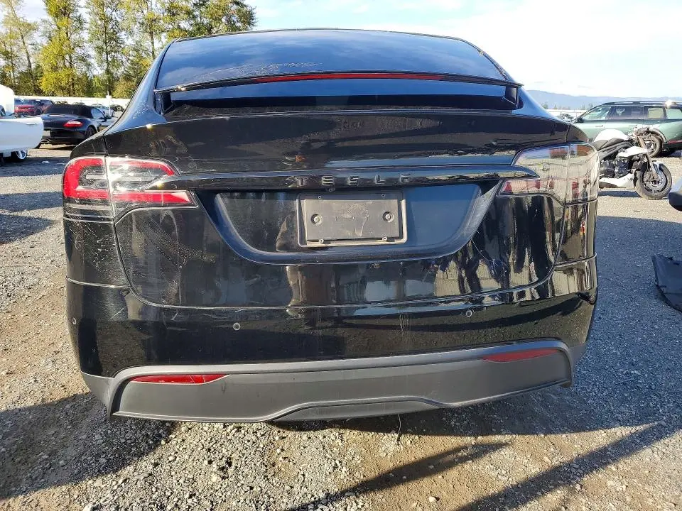 2022 TESLA MODEL X   