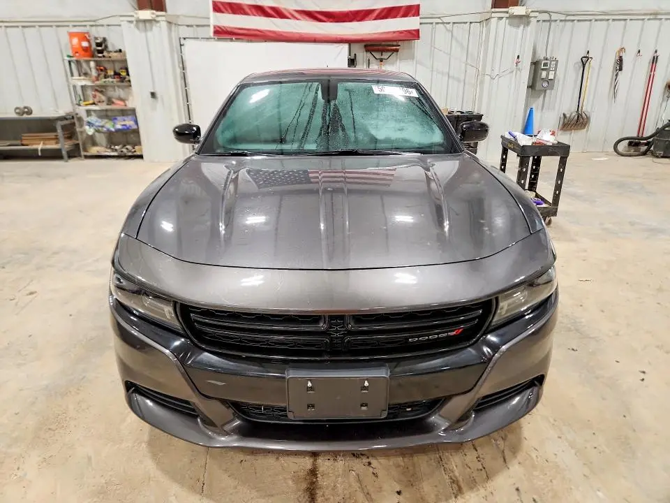 2019 DODGE CHARGER SXT  