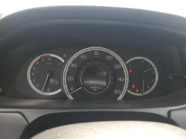 2013 HONDA ACCORD TOURING  