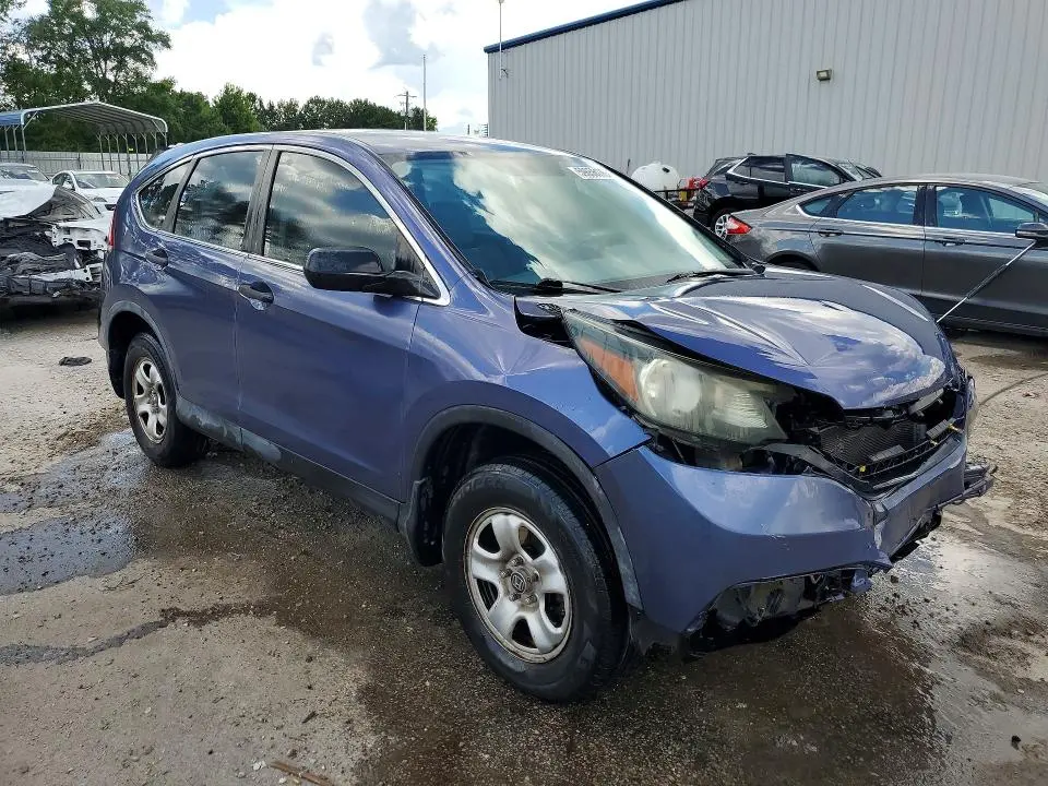 2013 HONDA CR-V LX  