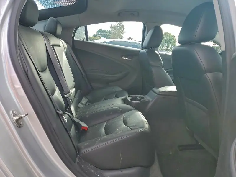 2016 CHEVROLET VOLT LTZ  