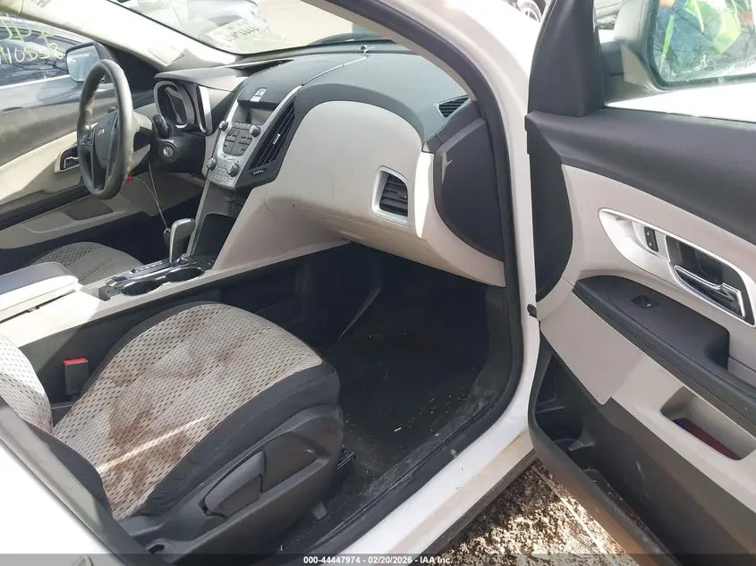 2015 CHEVROLET EQUINOX LS