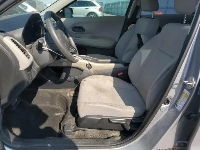 2018 HONDA HR-V LX  
