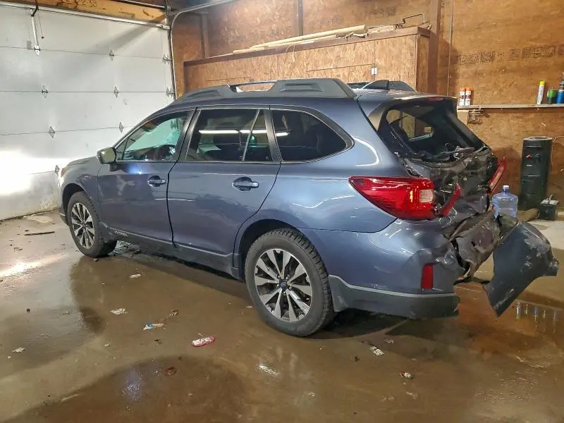 2016 SUBARU OUTBACK   