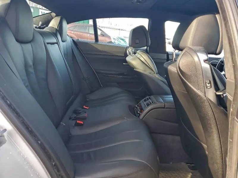 2017 BMW 640 XI GRAN COUPE  