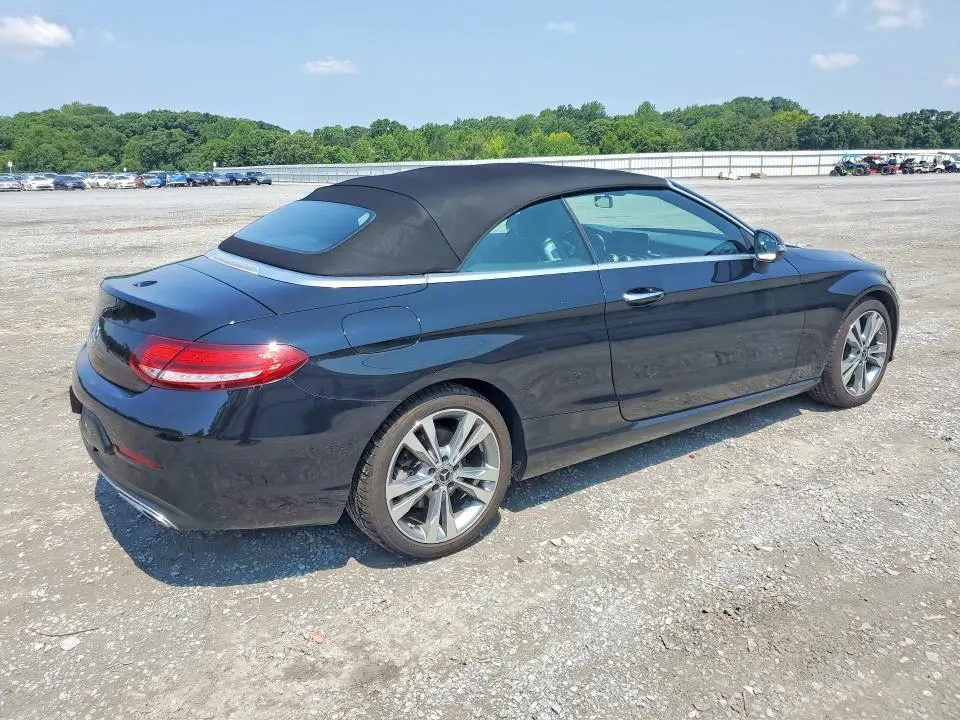 2020 MERCEDES-BENZ C 300  