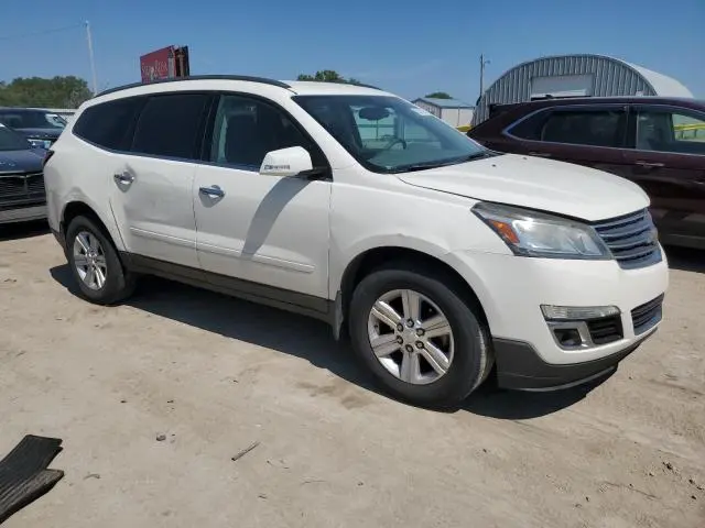 2014 CHEVROLET TRAVERSE LT  