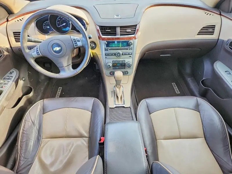 2012 CHEVROLET MALIBU LTZ  