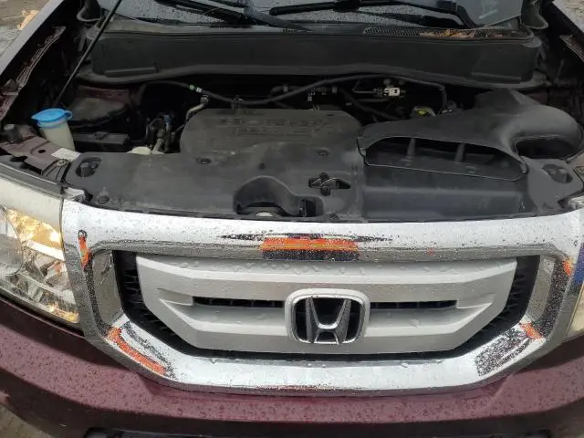 2011 HONDA PILOT TOURING