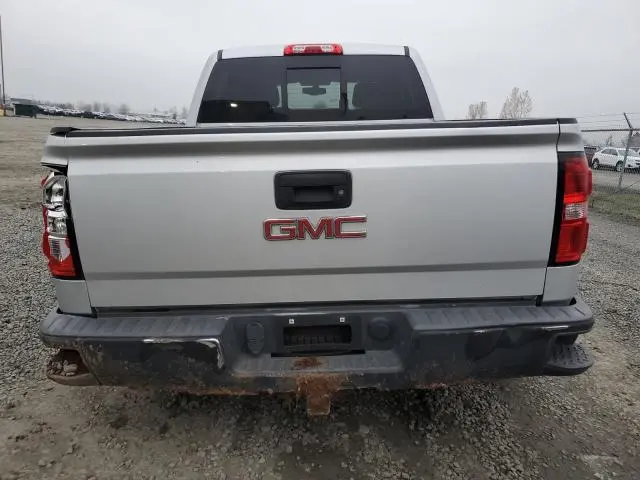 2015 GMC SIERRA K1500 SLE  