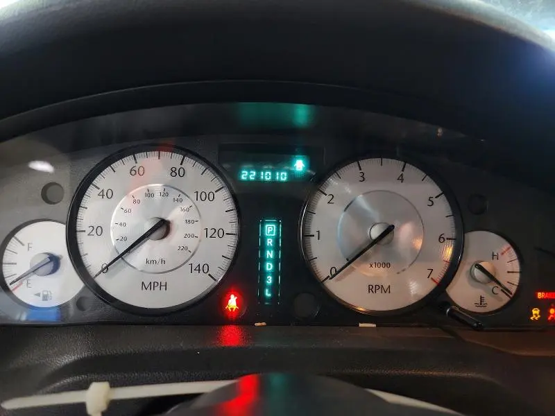 2010 CHRYSLER 300 TOURING  