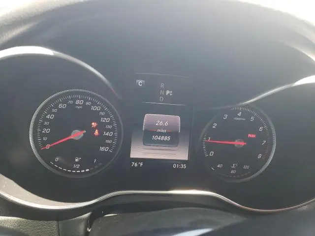 2016 MERCEDES-BENZ C 300 4MATIC  